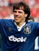 Zola wins Chelsea the Cup Winners Cup