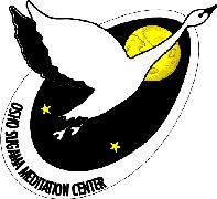 znak Osho Sugama meditanho centra