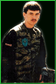 Freddie Wooten, Co-Captain