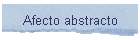 Afecto abstracto