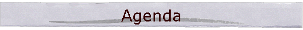 Agenda