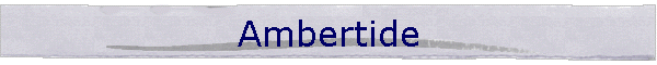 Ambertide