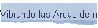 Vibrando las Areas de misterio