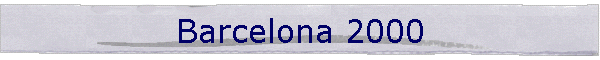 Barcelona 2000