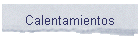 Calentamientos