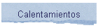 Calentamientos