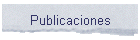 Publicaciones