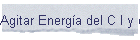 Agitar Energ�a del C I y el C D