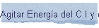 Agitar Energ�a del C I y el C D