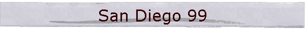San Diego 99