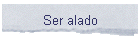 Ser alado