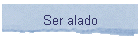 Ser alado