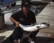 Owner / Guide Fred Kuzyk