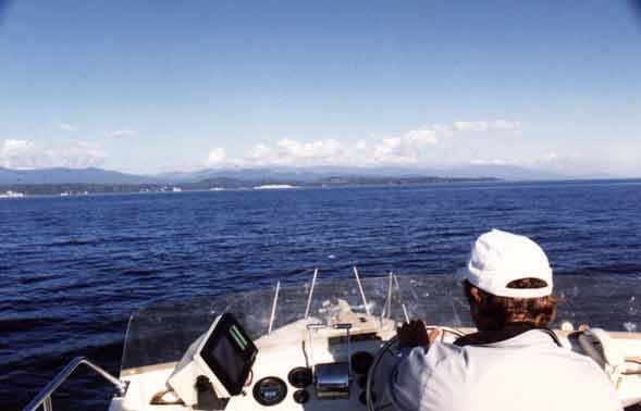 Experienced Local Skipper Guides