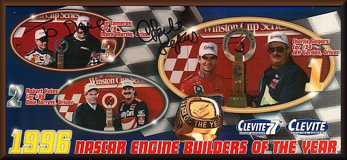 96 Clevite 77 Engine Builders