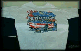 Dale & Ned Jarrett Tee Shirt