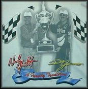 D. & N. Jarrett Tee Shirt Back