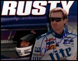 Rusty Wallace