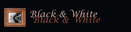 black & white gallery
