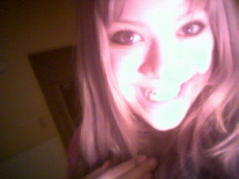 Jackie Komperda smiling