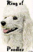 The Ring of Poodles