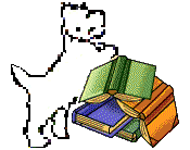 westie bookworm