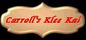 Carroll's Klee Kai Home Page