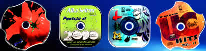 SPECIAL CDs