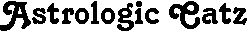 bastrology.gif (681 bytes)