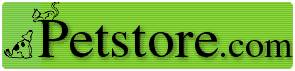 Link to Petstore.com's Home page