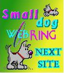 Next Smalldog Ring site
