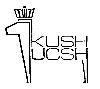 KKUSH logo