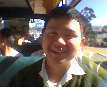 Back