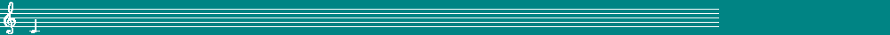 Animated Moving Music Score image
