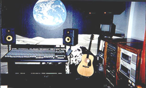 Picture of Mixing Board