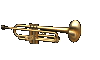 Animated Trumpet image