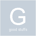Good Stuffs