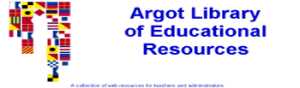 link to argot library of Educational Resources