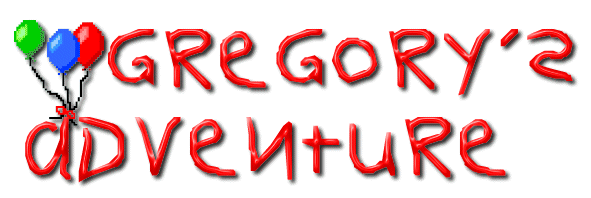 Gregory's Adventure