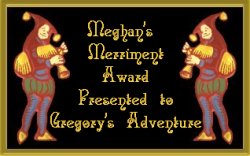 Merriment Award