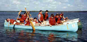 Canoeing 1