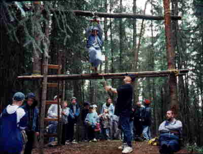 The Zip Line