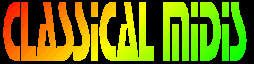 classical midis