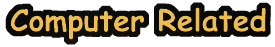 Computer Related
