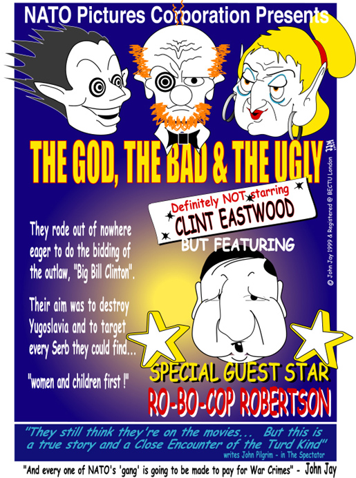 Fron London AntiNATO Clinic 1