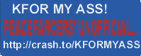 KFOR MY ASS Banner 2