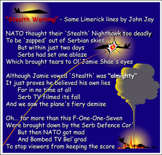 From London AntiNATO Clinic 2