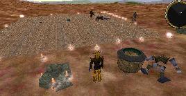 lugian square with crew