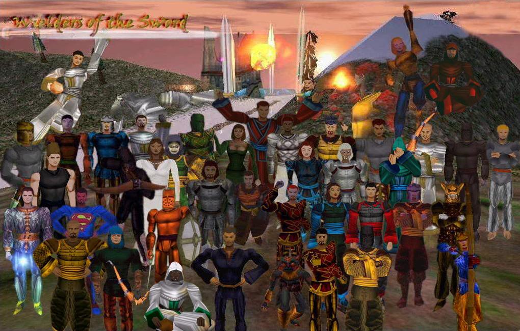 Can you name everyone?