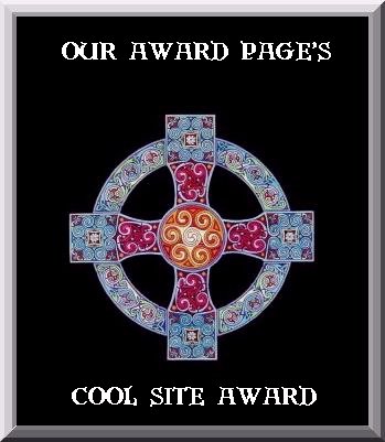 Cool Site Award